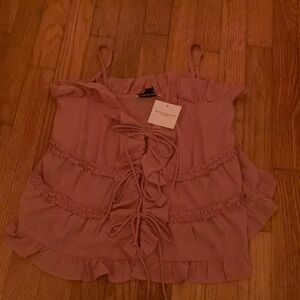 American eagle going out top xs